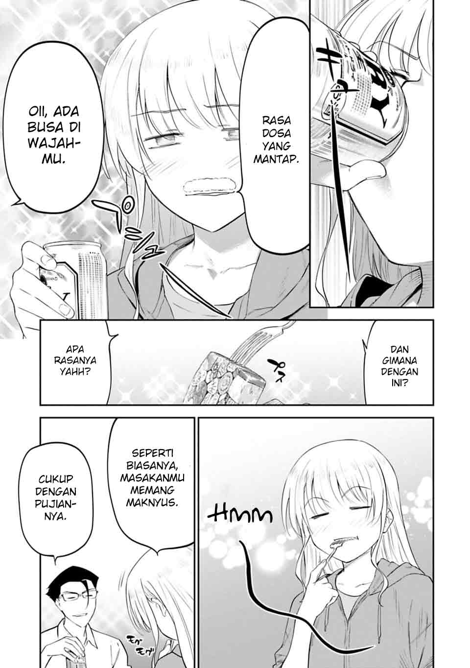 Fantasy Bishoujo Juniku Ojisan to Chapter 11 Gambar 9